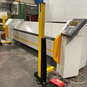 The RAS turbobend 61.31