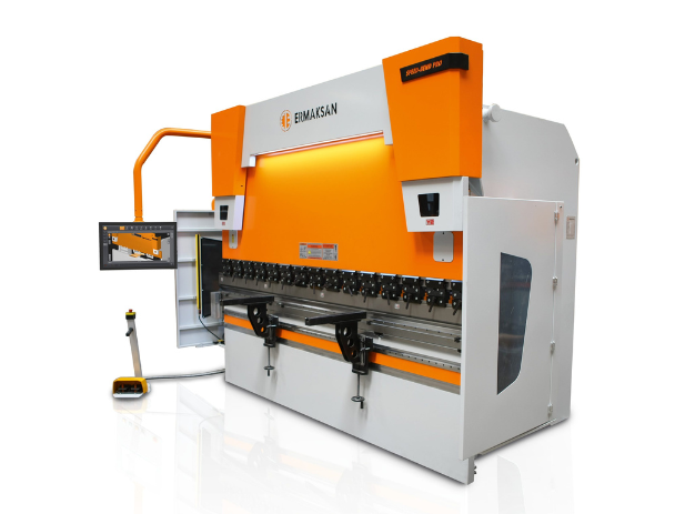 AFM Europe Our Ermaksan Speed bend CNC Press Brake
