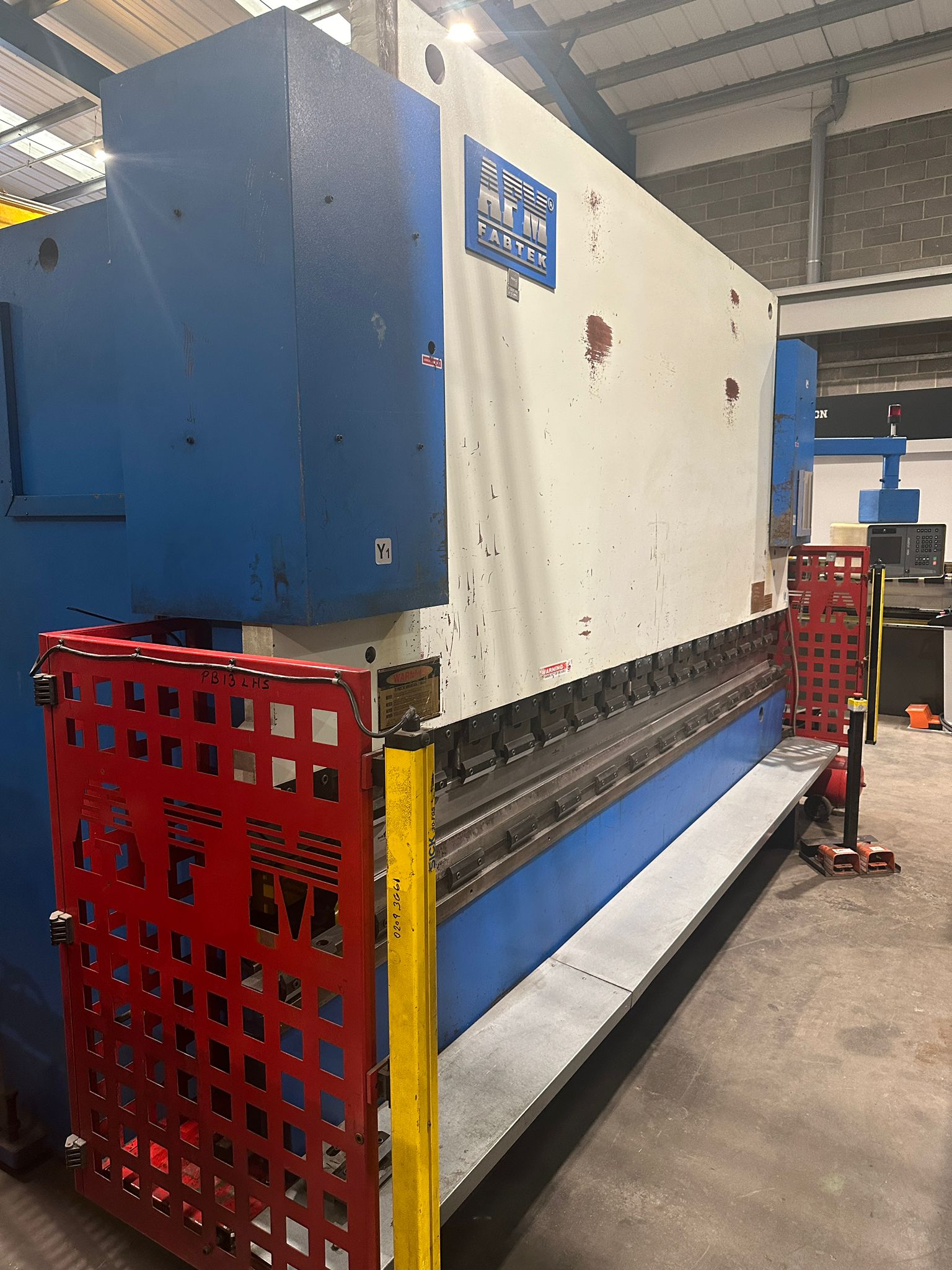 New And Used Machine Tools & Equipment