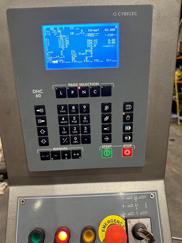 Ermaksan CNC HAP 3100 x 300 Ton