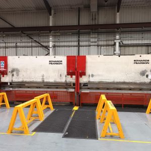 Edwards Pearson PR10 150/4300 x 2 - TANDEM Machines (300/8600)