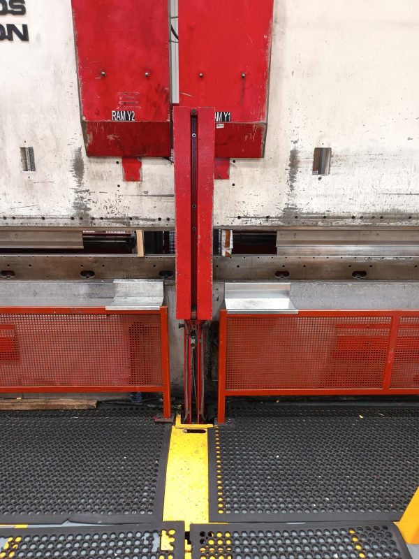 Edwards Pearson PR10 150/4300 x 2 - TANDEM Machines (300/8600)