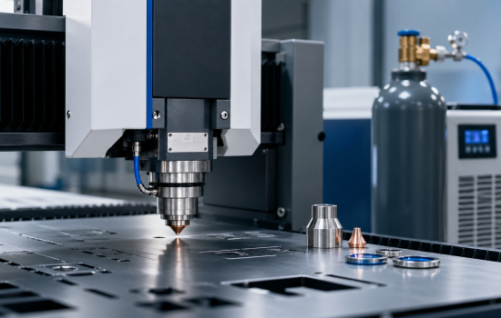 Laser cutting machine
