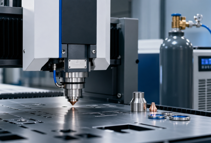 Laser cutting machine