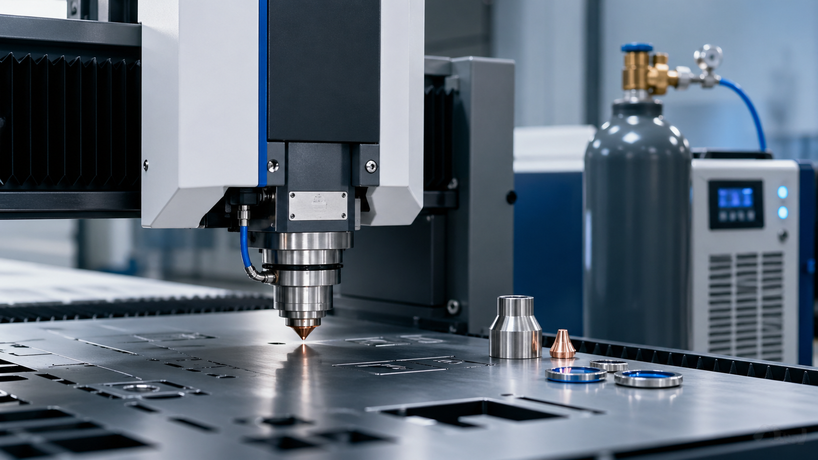 Laser cutting machine